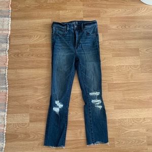Abercrombie & Fitch skinny Jeans